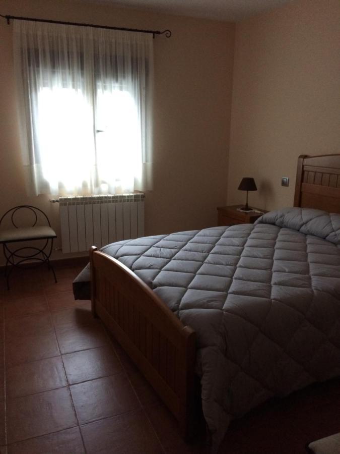 Casa Rural El Pilon Santibanez el Alto エクステリア 写真