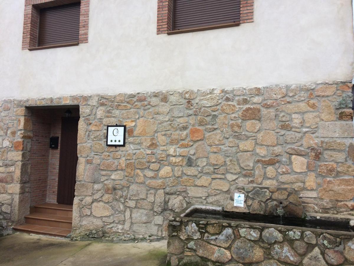 Casa Rural El Pilon Santibanez el Alto エクステリア 写真