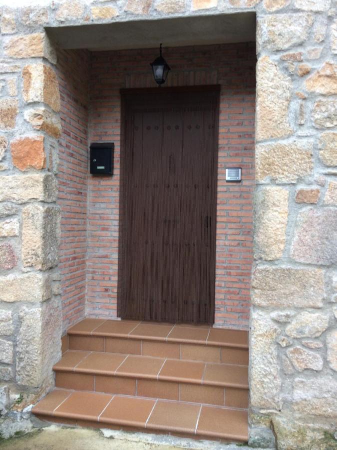 Casa Rural El Pilon Santibanez el Alto エクステリア 写真