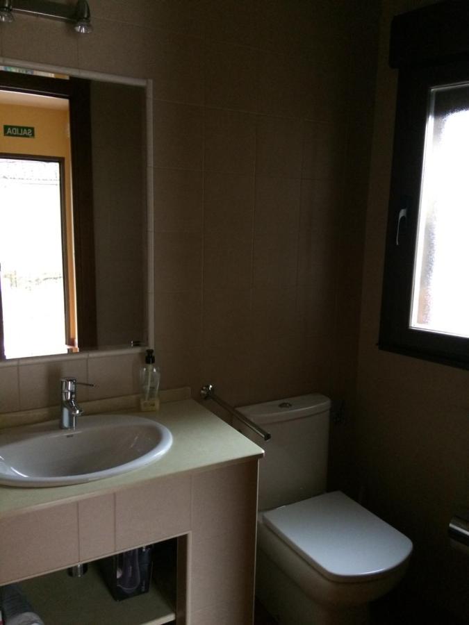 Casa Rural El Pilon Santibanez el Alto エクステリア 写真