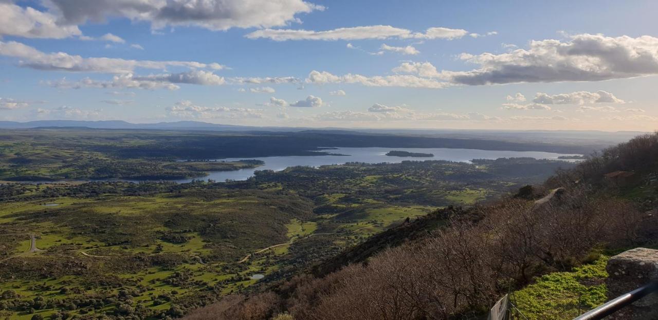 Casa Rural El Pilon Santibanez el Alto エクステリア 写真